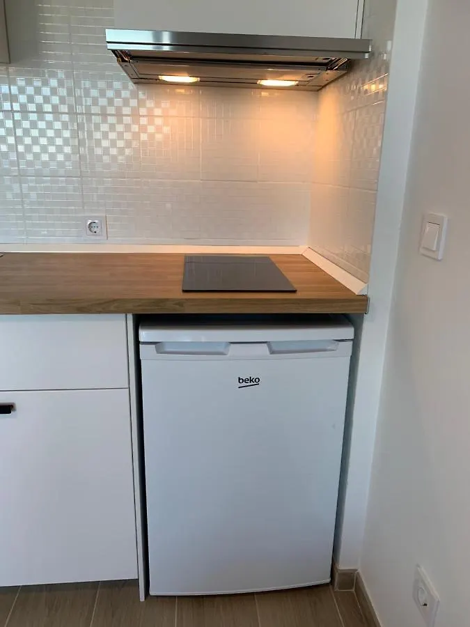 Apartamento Con Vistas Al Mar - WIFI - Aire Acondicionado Ampuriabrava