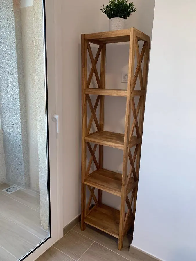 Apartamento Con Vistas Al Mar - WIFI - Aire Acondicionado Ampuriabrava 0*,